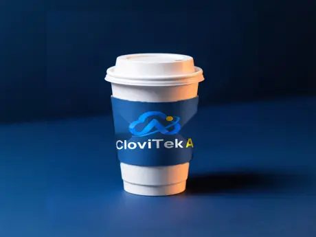 Cup, from the kit