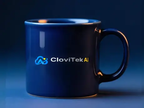 Mug, from the kit
