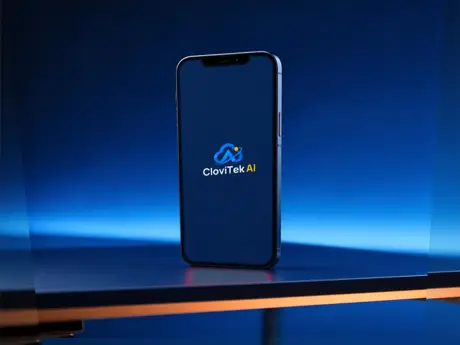 Phone, from the kit