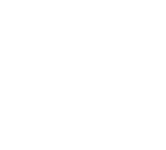 The old CloviTek logo, white lettering with a glow, on a near-black page