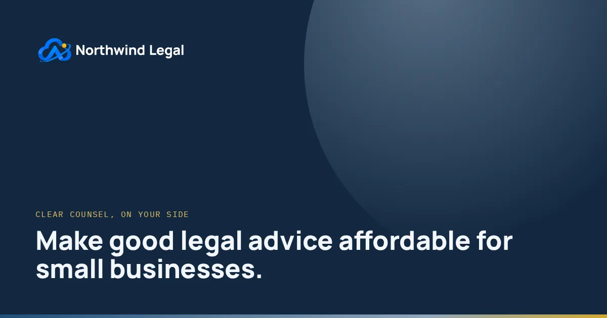 Link preview image, from the Northwind Legal kit