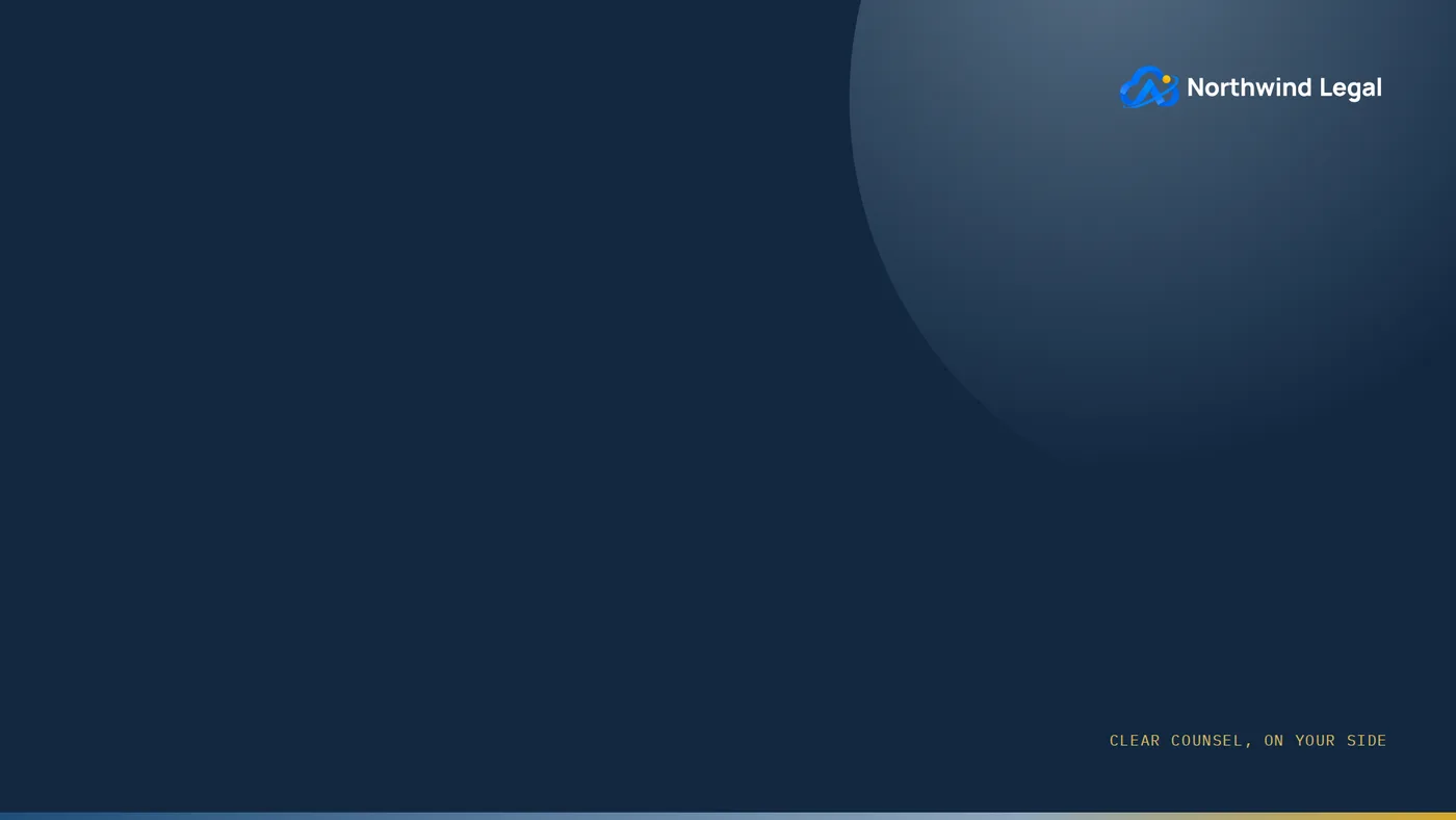 Video-call background, from the Northwind Legal kit
