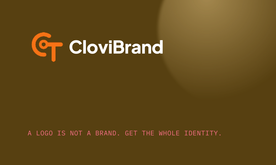 business card front