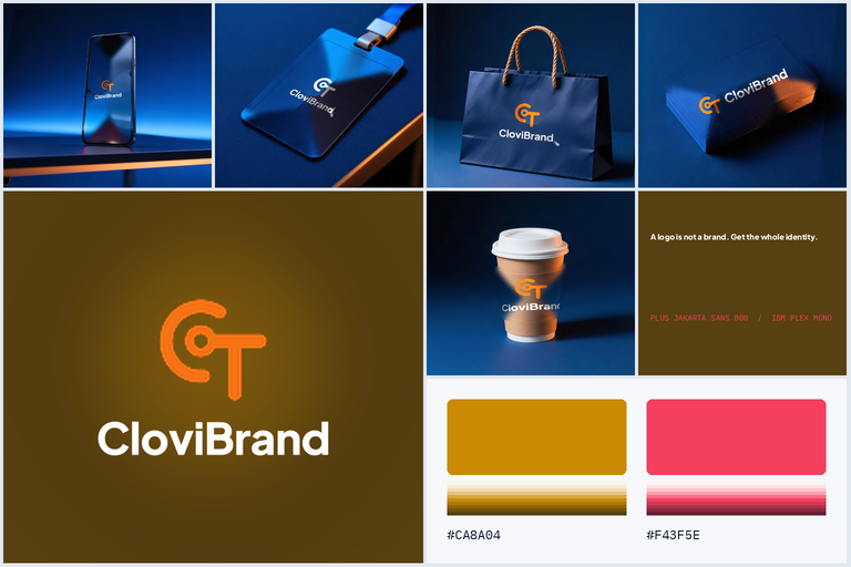 brand scenes